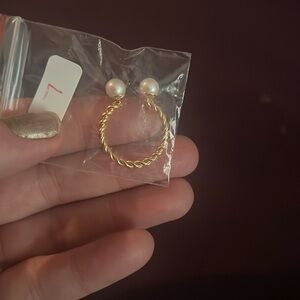 Brand new rings size 7